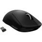 Preview: Logitech G PRO X SUPERLIGHT Wireless Gaming Maus schwarz – ultraleicht Lightspeed HERO 25K Sensor