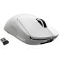 Preview: Logitech PRO X SUPERLIGHT LIGHTSPEED Wireless Gaming Mouse Optisch Weiß