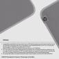 Preview: HP 105 Desinfizierbares Mauspad