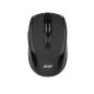 Preview: Acer RF2.4 Wireless Optical Mouse MX202 Schwarz