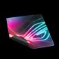 Preview: Asus Mauspad ROG STRIX Edge Gaming