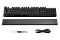 Preview: be quiet! Light Mount Silent Tactile Gaming Tastatur USB DE RGB