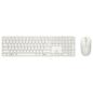 Preview: Dell Pro 5 Keyboard and Mouse KM526 German QWERTZ Light Ash