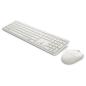 Preview: Dell Pro 5 Keyboard and Mouse KM526 German QWERTZ Light Ash