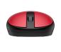 Preview: HP 240 Maus kabellos rot