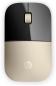 Preview: HP Maus Z3700 Kabellos Gold