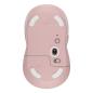 Preview: Logitech Signature M650 Mouse optical 5 buttons wireless Bluetooth 2.4 GHz Bolt USB receiver rose