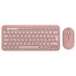 Preview: Logitech Pebble 2 Combo Rosa Deutsch 920-012205