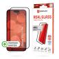 Preview: Displex Full Cover Schutzglas für Iphone 15/15 Pro