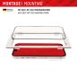 Preview: Displex Full Cover Schutzglas für Iphone 15/15 Pro