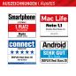 Preview: Displex Full Cover Schutzglas für Iphone 15/15 Pro