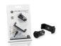 Preview: 2-Port KFZ-Ladegerät CONCEPTRONIC 10W 2xUSB-A mit Halter