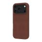 Preview: dbramante Lynge MS- Schutzhülle für iPhone 17Pro DarkTan