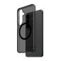 Preview: PanzerGlass CARE Urban Explorer Case Smokey m. Schwarz Qi Samsung Galaxy S26