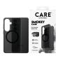 Preview: PanzerGlass CARE Urban Explorer Case Smokey m. Schwarz Qi Samsung Galaxy S26