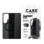 Preview: PanzerGlass CARE Urban Explorer Case Smokey Schwarz Qi Samsung Galaxy S26 Ultra