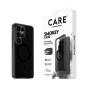 Preview: PanzerGlass CARE Urban Explorer Case Smokey Schwarz Qi Samsung Galaxy S26 Ultra