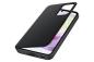 Preview: Samsung Smart View Wallet Case für Galaxy A35 5G Schutzhülle Bookcover  schwarz
