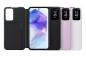 Preview: Samsung Smart View Wallet Case für Galaxy A55 5G Schutzhülle Bookcover  schwarz