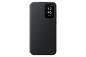 Preview: Samsung Smart View Wallet Case für Galaxy A55 5G Schutzhülle Bookcover  schwarz