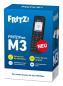 Preview: FRITZ!Fon M3 DECT-Telefon Schwarz