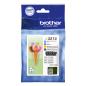 Preview: Brother Tinte LC-3213VALDR Value Pack (BK/C/M/Y)