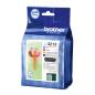 Preview: Brother Tinte LC-3213VALDR Value Pack (BK/C/M/Y)