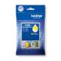 Preview: Brother Tintenpatrone LC-28Y Gelb (ca. 5000 Seiten)