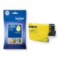 Preview: Brother Tintenpatrone LC-28Y Gelb (ca. 5000 Seiten)