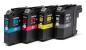 Preview: Brother LC-123VALBP Original Tintenpatronen Value Pack 4 Farben bis zu 600 Seiten