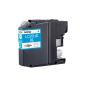 Preview: Brother LC-22UC Original Tintenpatrone Cyan XL – bis zu 1.200 Seiten