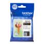 Preview: Brother Tinte LC-3213BK Schwarz bis zu 400 Seiten nach ISO/IEC 24711