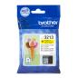 Preview: Brother Tinte LC-3213Y Gelb bis zu 400 Seiten nach ISO/IEC 24711