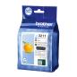Preview: Brother Tinte LC-3211 Value Pack (BK/C/M/Y)