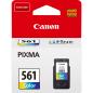 Preview: Canon CL-561 Original Tintenpatrone 3-Farben (Cyan, Magenta, Gelb) kompatibel mit PIXMA TS5350 / TS5351 / TS5352