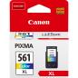 Preview: Canon CL-561XL Original Tintenpatrone Farbe (Cyan/Magenta/Gelb) für PIXMA TS5350, TS5351, TS5352