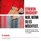 Preview: Canon PG 560 & CL 561 2er Multipack Original Tintenpatrone inkl. Fotopapier für PIXMA TS5350 PIXMA TS5351 PIXMA TS5352