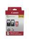 Preview: Canon Tinte PG-560/CL-561 3713C008 2er Multipack (BK(Color) inkl. Fotopapier
