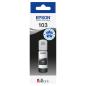 Preview: Epson EcoTank schwarz T 103 65 ml T 00S1 bis zu 4500 Seiten
