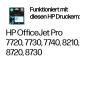 Preview: HP Tinte 953 F6U12AE cyan