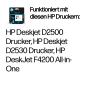 Preview: HP Tinte 300 CC640EE Schwarz bis zu 200 Seiten