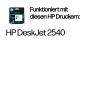 Preview: HP Tinte 301 CH561EE Schwarz