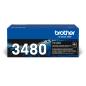 Preview: Brother TN-3480 Original Tonerkartusche Schwarz – 8.000 Seiten