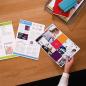Preview: Brother TN-243CMYK Original Tonerkartuschen Value Pack – Schwarz Cyan Magenta Gelb 1.000 Seiten
