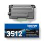 Preview: Brother Toner TN-3512 original Tonerkartusche bis zu 12.000