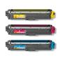 Preview: Brother Toner TN-241CMY Multipack (C/M/Y) bis zu 1.400 Seiten nach ISO/IEC 19798