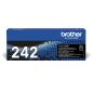 Preview: Brother TN-242BK Original Toner Schwarz für HL-3142CW und MFC-9342CDW 2.500 Seiten