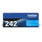 Preview: Brother TN-242C Original Toner Cyan – bis zu 1.400 Seiten für HL-3142CW / DCP-9022CDW