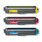Preview: Brother Toner TN-242CMY Multipack Farbe bis zu 1.400 Seiten nach ISO/IEC 19798