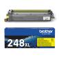 Preview: Brother Toner TN-248XLY Gelb bis zu 2.300 Seiten ISO/IEC 19798